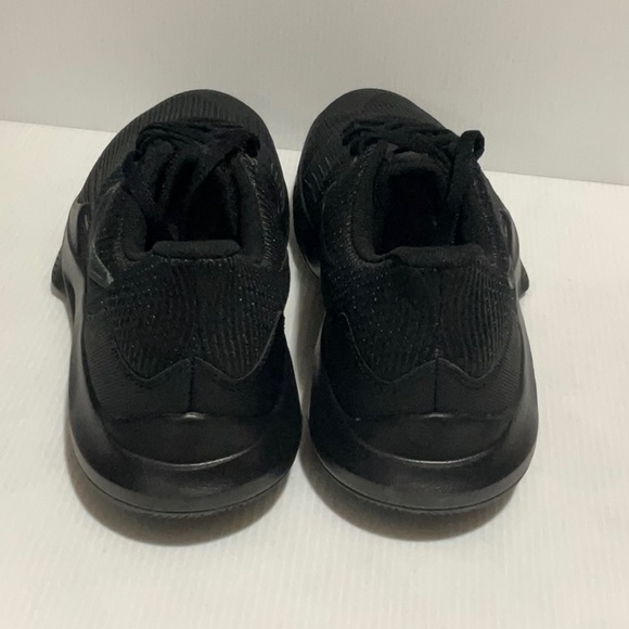 Nike Shoes Nike Precision V Basketball Shoes All Black Size 2 Us Men Poshmark